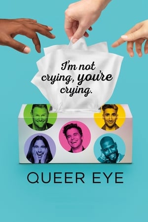 Queer Eye Saison 2 poster