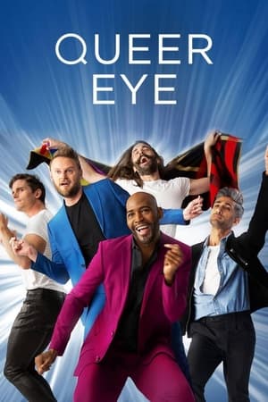Queer Eye Saison 3 poster