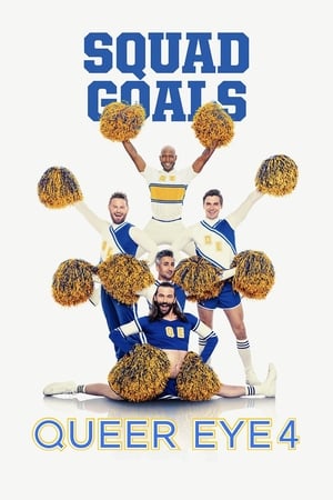 Queer Eye - saison 4 poster