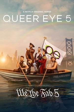 Queer Eye - saison 5 poster