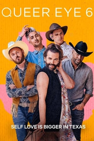 Queer Eye Saison 6 poster