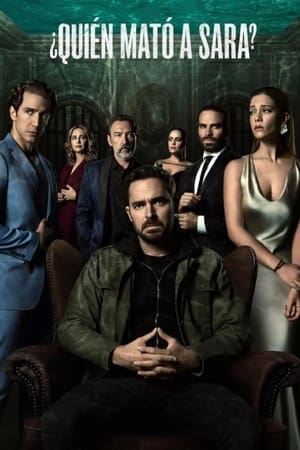 Qui a tué Sara ? - saison 1 poster