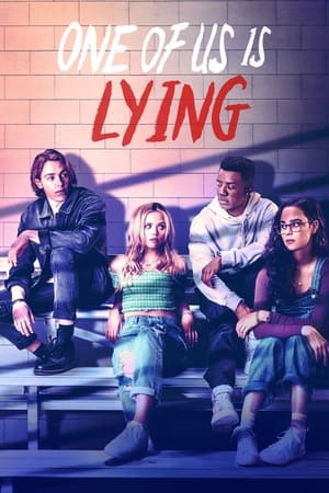 Qui ment ? - saison 1 poster
