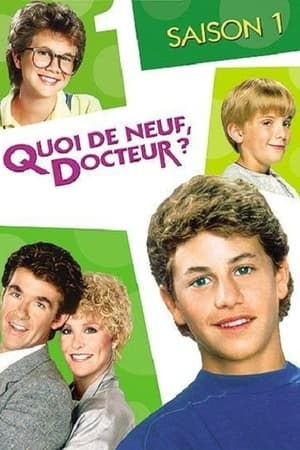 Quoi de neuf docteur ? - saison 1 poster