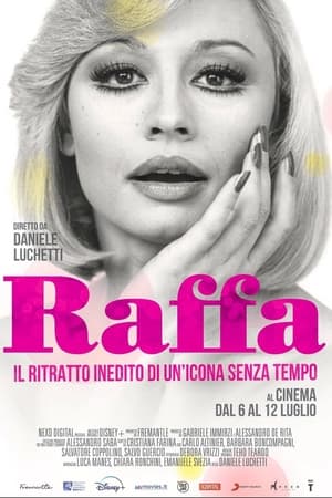 Raffa Saison 1 poster