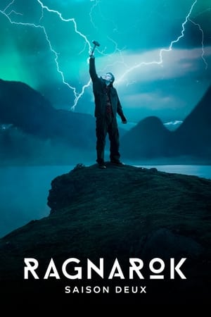 Ragnarök Saison 2 poster
