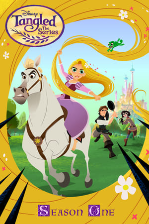 Raiponce : La série - saison 1 poster