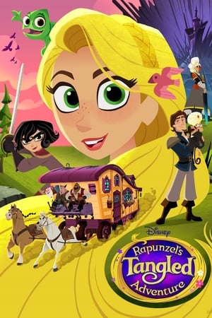 Raiponce : La série - saison 2 poster