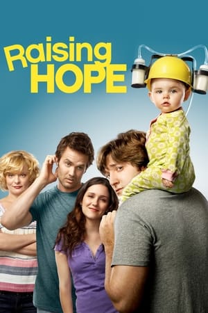 Raising Hope - saison 1 poster