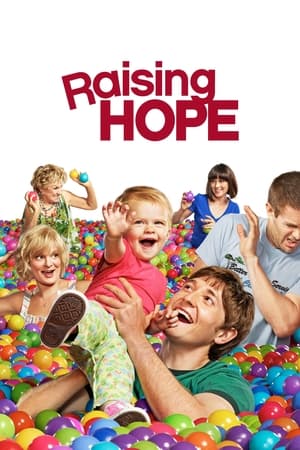 Raising Hope - saison 2 poster