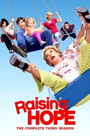 Raising Hope - saison 3 poster