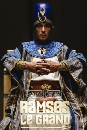 Ramsès le Grand - saison 1 poster
