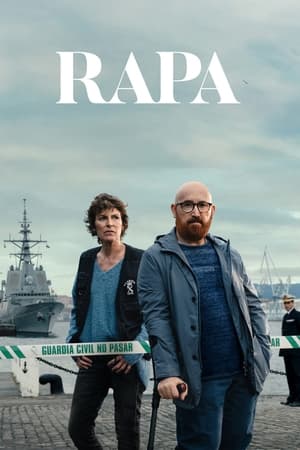 Rapa Saison 2 poster