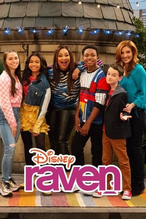 Raven - saison 3 poster