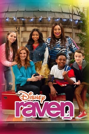 Raven - saison 4 poster