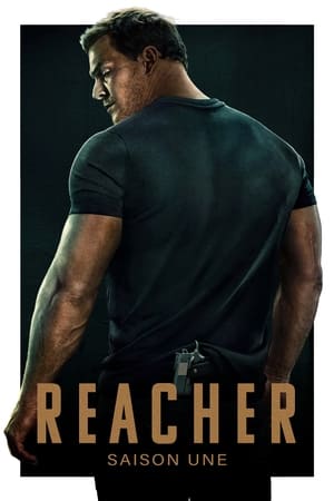 Reacher - saison 1 poster