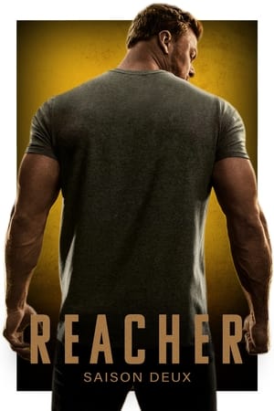 Reacher - saison 2 poster