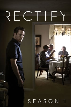 Rectify Saison 1 poster