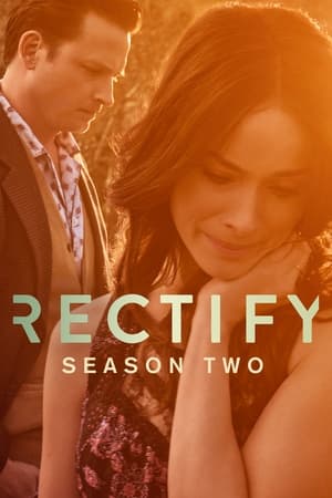 Rectify Saison 2 poster