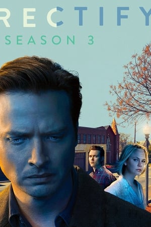 Rectify Saison 3 poster