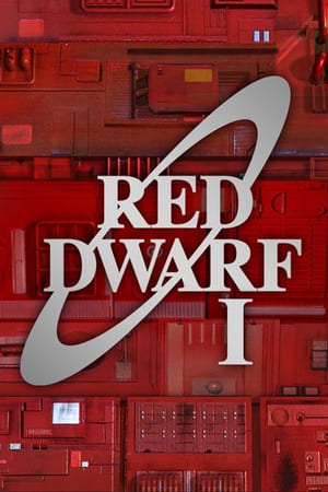 Red Dwarf Saison 1 poster