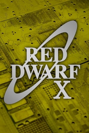 Red Dwarf - saison 10 poster