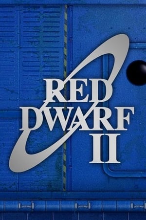 Red Dwarf Saison 2 poster