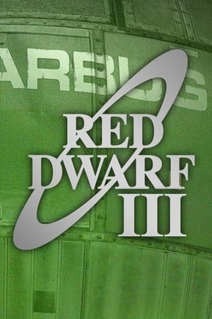 Red Dwarf Saison 3 poster