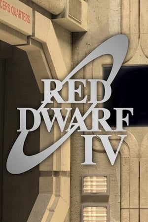 Red Dwarf Saison 4 poster