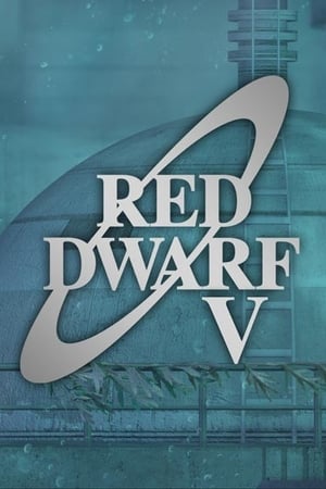Red Dwarf Saison 5 poster