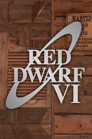 Red Dwarf Saison 6 poster
