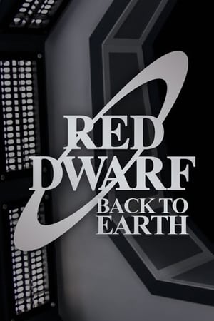 Red Dwarf Saison 9 poster