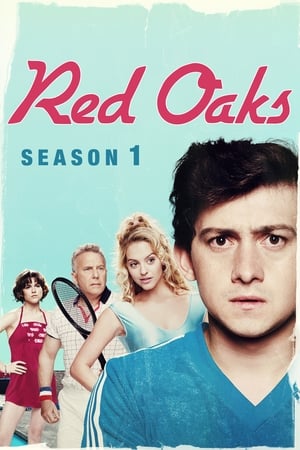 Red Oaks Saison 1 poster