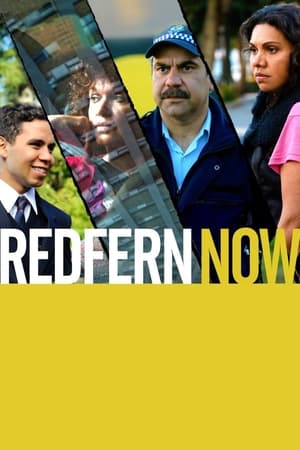 Redfern Now Saison 1 poster