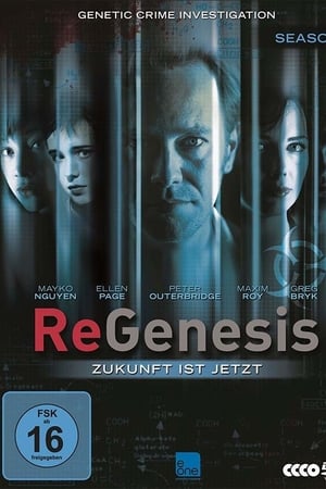 ReGenesis Saison 1 poster