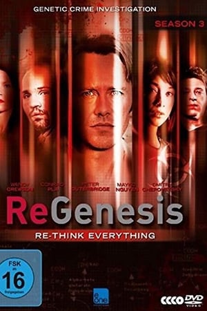 ReGenesis Saison 3 poster