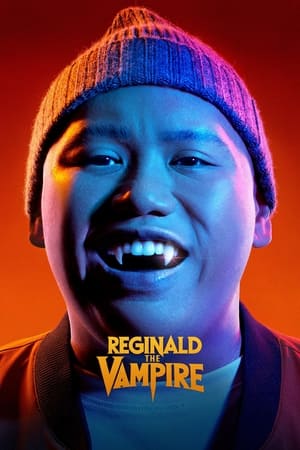 Reginald the Vampire Saison 1 poster