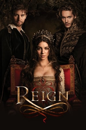 Reign : Le Destin d'une reine Saison 1 poster