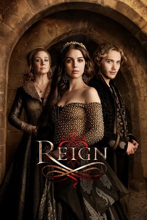 Reign : Le Destin d'une reine Saison 2 poster