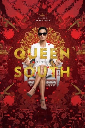 Reine du Sud - saison 1 poster
