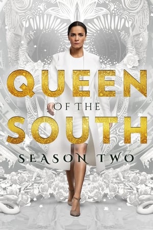 Reine du Sud - saison 2 poster