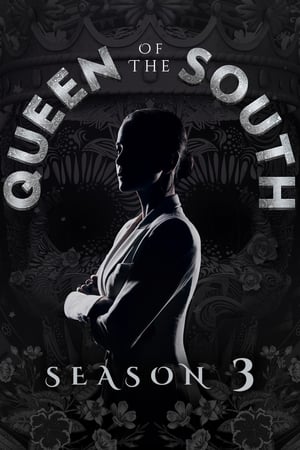 Reine du Sud - saison 3 poster