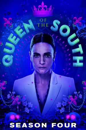 Reine du Sud - saison 4 poster