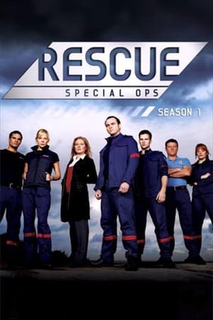 Rescue : Unité Spéciale Saison 1 poster
