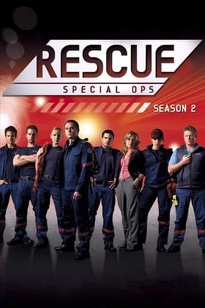 Rescue : Unité Spéciale Saison 2 poster