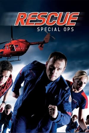 Rescue : Unité Spéciale Saison 3 poster