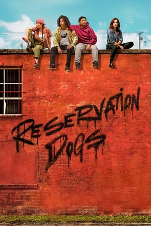 Reservation Dogs - saison 2 poster