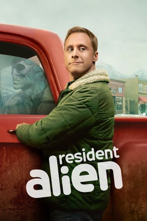 Resident Alien Saison 1 poster