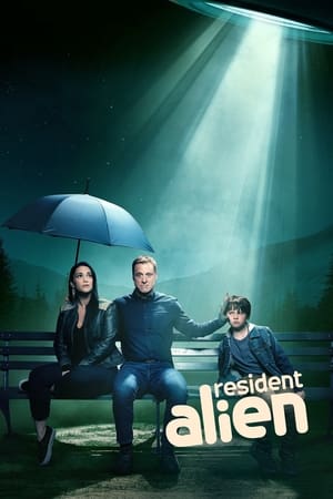Resident Alien Saison 2 poster