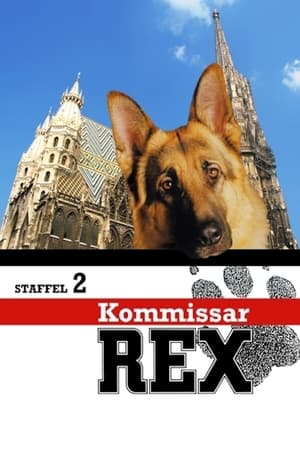Rex, Chien flic - saison 2 poster